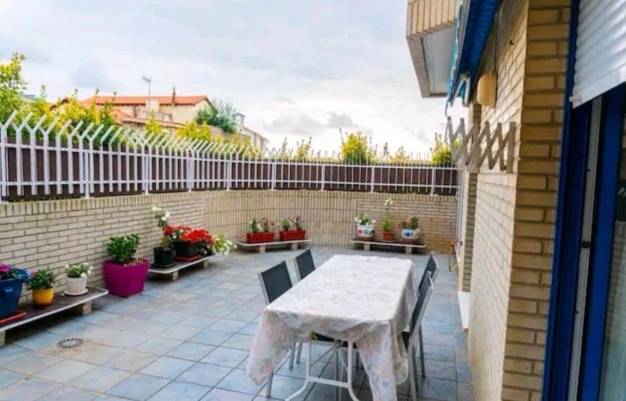 סומאיה Habitaciones Hondar-Gain 10 מראה חיצוני תמונה